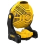 Вентилятор воздуходувка аккумуляторный DeWALT DCE512N - 3