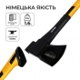 Сокира STARK 1600 г із фібергласовою ручкою - 2