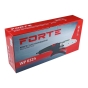 Паяльник для пластикових труб Forte WP6324 - 6