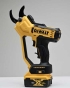 Секатор аккумуляторный DeWALT DCMPP568P1 - 3