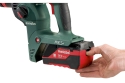 Аккумуляторный перфоратор Metabo KHA 36 LTX 5.2 Ач (600795650) - 3