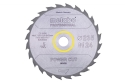 Пиляльний диск Metabo Power cut HW/CT 235х2.6/1.8x30, Z24 WZ 20° 628493000 - 1