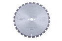 Пильный диск Metabo Power cut Classic HW/CT 400х3.2/2.2x30, Z28 TZ/TZ 15° 628647000 - 1