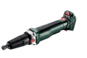 Акумуляторна пряма шліфувальна машина Metabo GVPB 18 LTX BL 11-28 Каркас, 600827850 - 1