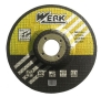 Коло зачисне Werk по металу - 230х6, 3х22, 23 мм 34019 - 1