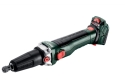 Акумуляторна пряма шліфувальна машина Metabo GVB 18 LTX BL 11-28 Каркас, 600826850 - 1