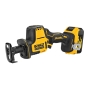 Пила шабельна акумуляторна безщіткова DeWALT DCS369P2 - 1