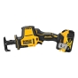 Пила шабельна акумуляторна безщіткова DeWALT DCS369P2 - 2