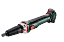 Акумуляторна пряма шліфувальна машина Metabo GVB 18 LTX BL 11-7 HT Каркас, 60082985 - 1