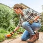 Аккумуляторные ножницы + кусторез Stihl HSA 26 SET - 8