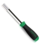 Викрутка-бітотримач з магнітом TOPTUL 1/4"x240 мм FTBA0824 - 1