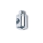 Перехідник TOPTUL 3/8"х1/4" з отвором CAGA1208 - 1