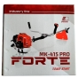 Мотокоса Forte MK-415 PRO - 10