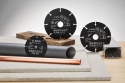 Мультифункциональный твердосплавный отрезной диск Bosch Carbide Multi Wheel 76 мм - 2