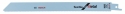 Шабельне полотно по металу Bosch Flexible for Metal S 1122 EF, 2 шт - 1