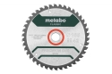 Пиляльний диск Metabo Precision cut Classic HW/CT 165х1.8/1.2x20, Z42 WZ 5° 628026000 - 1