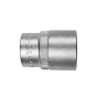 Головка торцева S&R 1/4, 12 мм (465711112) - 1