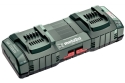 Зарядний пристрій Metabo ASC 145 DUO 627495000 - 1