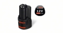 Аккумуляторная батарея Li-ion Bosch GBA 12 V, 3.0 Ач - 1