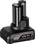 Аккумуляторная батарея Li-ion Bosch GBA 12 V, 6.0 Ач - 1