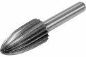 Фреза конусная по металлу YATO HSS 4241, 13x25/55 мм (YT-61716) - 1