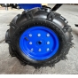 Культиватор Forte 80-3 колеса 8" синий  - 6