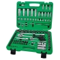 Набір автоінструментів TOPTUL 1/4", 1/2" 94 од. (6-гр.) GCAI094R - 1