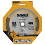 Диск пильный DeWALT DT1044 METAL CUTTING - 5