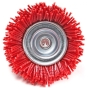 Щетка чашечная S&R D75 мм нейлоновая - 4