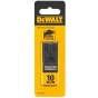 Леза запасні для опоряджувальних робіт, трапецієподібні DeWALT DWHT11004-2 - 1