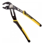 Пасатижі FatMax Groove Joint переставні сантехнічні довжиною 300 мм STANLEY 0-84-649 - 1