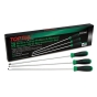 Набор отверток длинных 3 ед. TOPTUL (PH1x250, PH2x250, SL5,5x400) GAAE0305 - 1