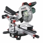 Акумуляторна пила торцювальна Metabo KGS 18 LTX BL 254 LiHD 2x8.0 Ач, 614254810 - 1