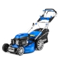 Самохідна газонокосарка бензинова Hyundai L 5620S - 1