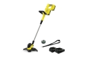 Тример акумулятора Karcher LTR 3-18 Dual Battery Set (1.445-451.0) - 2