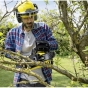 Аккумуляторная цепная пила Karcher CNS 18-30 Battery + Быстрозарядный комплект + Аккумулятор (9.611-915.0) - 6