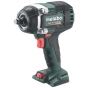 Акумуляторний ударний гайковерт Metabo SSW 18 LTX 800 BL каркас MetaBox, 602403840 - 1