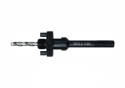 Тримач зі свердлом YATO YT-3374 SDS+, Ø= 5/8", для кільцевих пил Ø=32-200 мм - 1