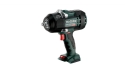 Акумуляторний ударний гайковерт Metabo SSW 18 LTX 1450 BL каркас MetaBox, 602401840 - 1