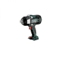 Акумуляторний ударний гайковерт Metabo SSW 18 LTX 1750 BL каркас MetaBox, 602402840 - 1