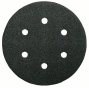 Шлифовальный круг K 400 Bosch Best for Coatings and Composites 150 мм, 5 шт - 1
