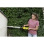 Аккумуляторный кусторез Karcher HGE 18-50 Battery (1.444-240.0) Без АКБ и ЗУ - 9