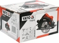 Пила дисковая Yato YT-82152 - 2