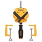 Струбцина кутова великого зусилля DeWALT DWHT83853-0 - 1