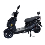 Електроскутер FORTE HAWK LITE чорний - 6