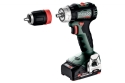 Акумуляторний ударний шуруповерт Metabo SB 18 L BL Q, 613158500 - 1