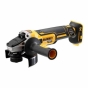 Акумуляторна Кутова шліфувальна машина DeWALT DCG405N - 1