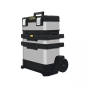 Ящик FatMax® Rolling Workshop, размеры 568x893x389 мм, с колесами STANLEY FMST1-75506 - 1