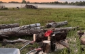 Пила цепная электросетевая Yato 2 кВт (YT-84870) - 5