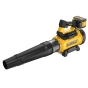 Повітродувка акумуляторна безщіткова DeWALT DCMBL777X1 - 3